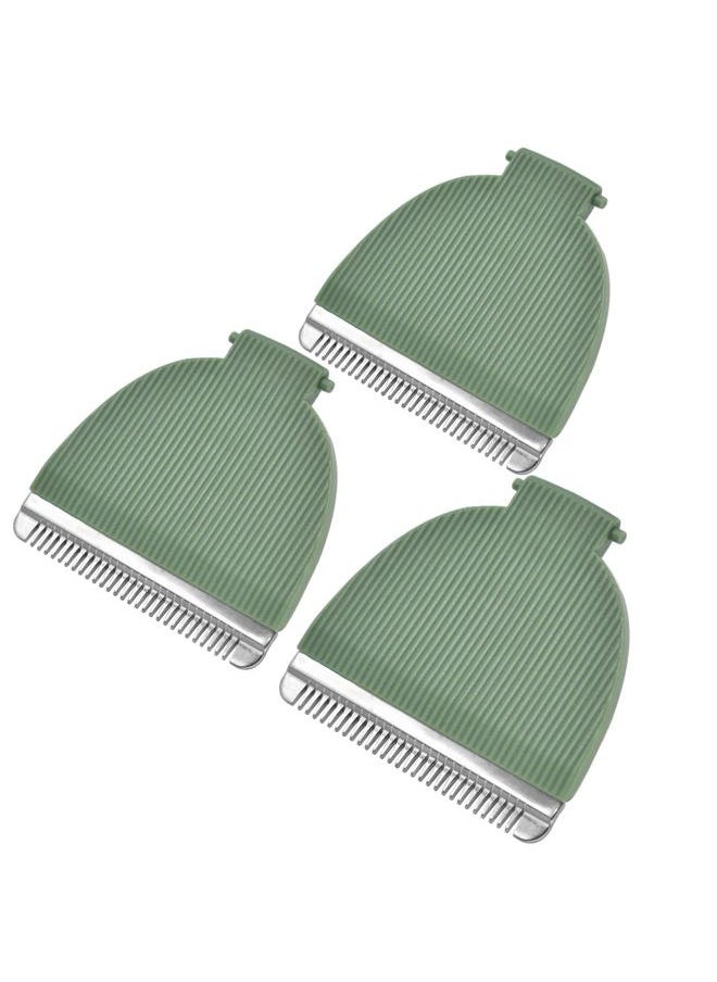 Replacement Blades Compatible with Meridian Trimmer 3 Pack