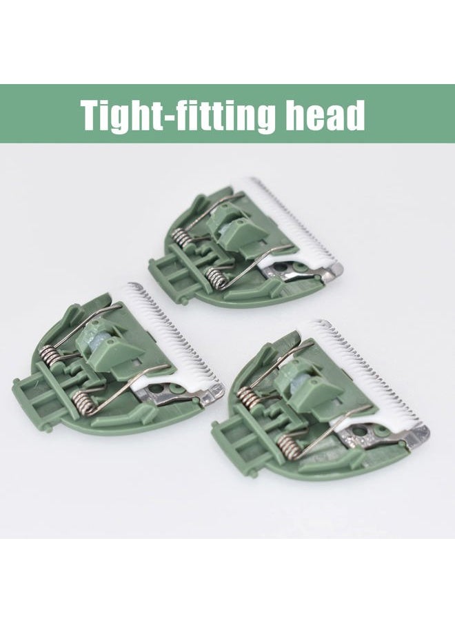 Replacement Blades Compatible with Meridian Trimmer 3 Pack