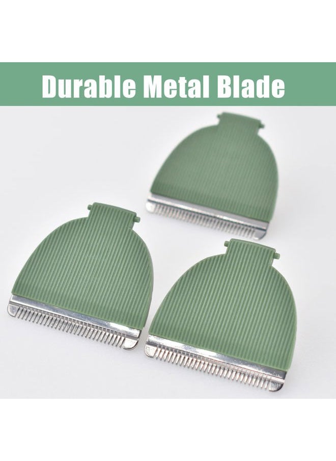 Replacement Blades Compatible with Meridian Trimmer 3 Pack