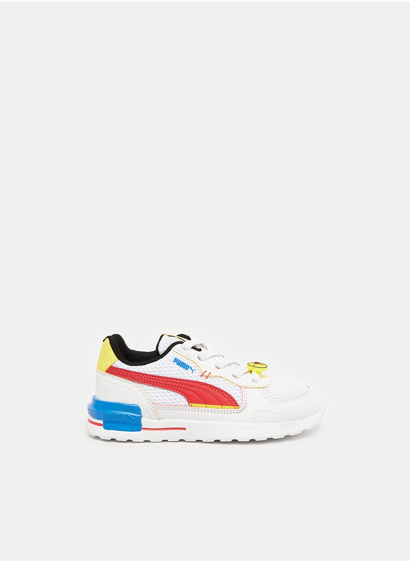 PUMA - Graviton SMILEYWORLD AC PS Puma White-Hi - Image 1