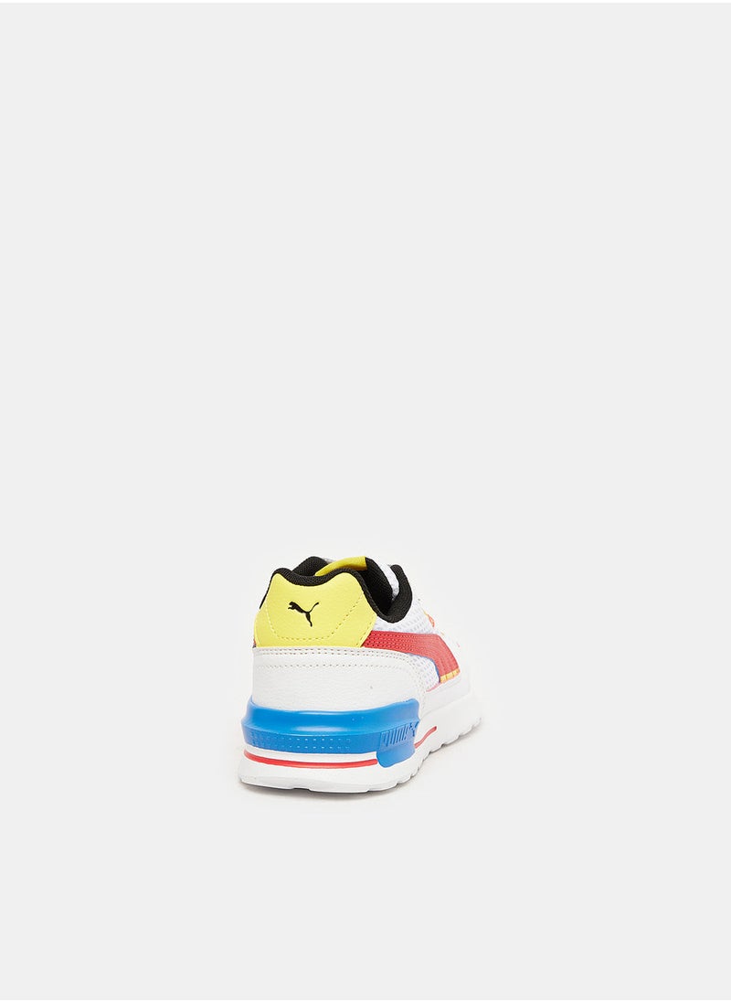 PUMA - Graviton SMILEYWORLD AC PS Puma White-Hi - Image 1