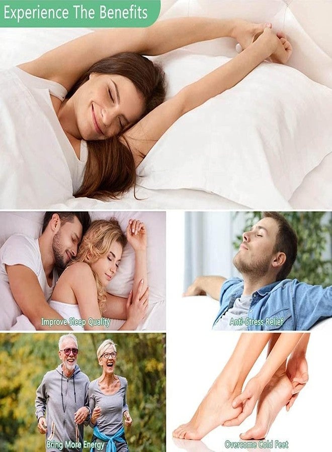 Veentus Herbal Knee Plaster Sticker Pain Relief and Inflammation Patches Joint Knee Relief Patches Kit Natural Wormwood Extract Sticker Knee Pain Relief Patches For Men Women Pack Of 10 - Image 3