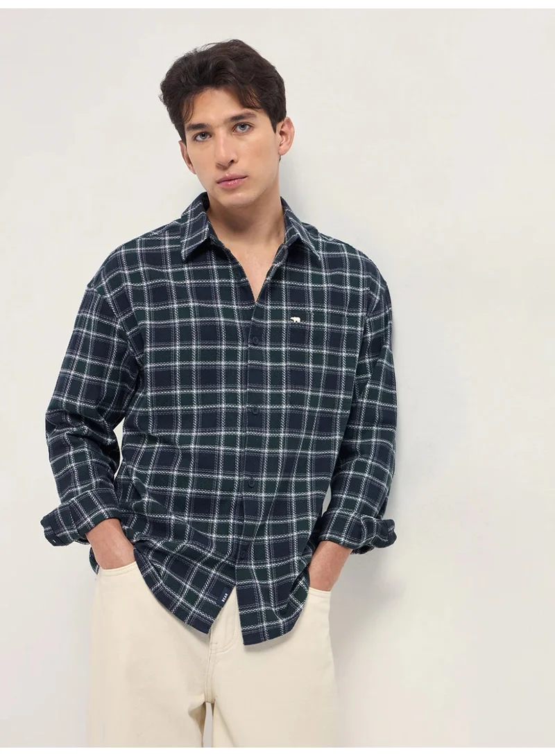 Men’s Trendy Shacket for All Seasons | Casual Overshirt Jacket for Men | Versatile Outerwear Layer for Office, Streetwear & Travel | Modern Smart Look for Everyday Outfits