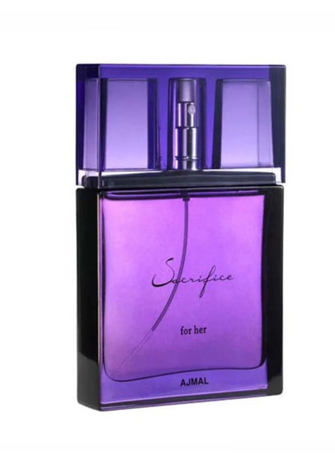 Sacrificias perfume water 50 milliliters