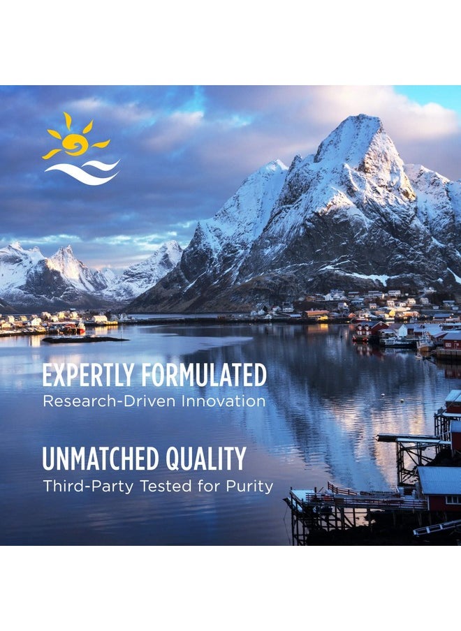 NORDIC NATURALS - Proefa 3 6 9 Lemon Flavor 180 Soft Gels 565 Mg Omega 3 Epa & Dha With Added Gla Healthy Skin & Joints Cognition Positive Mood Non Gmo 90 Servings - Image 1