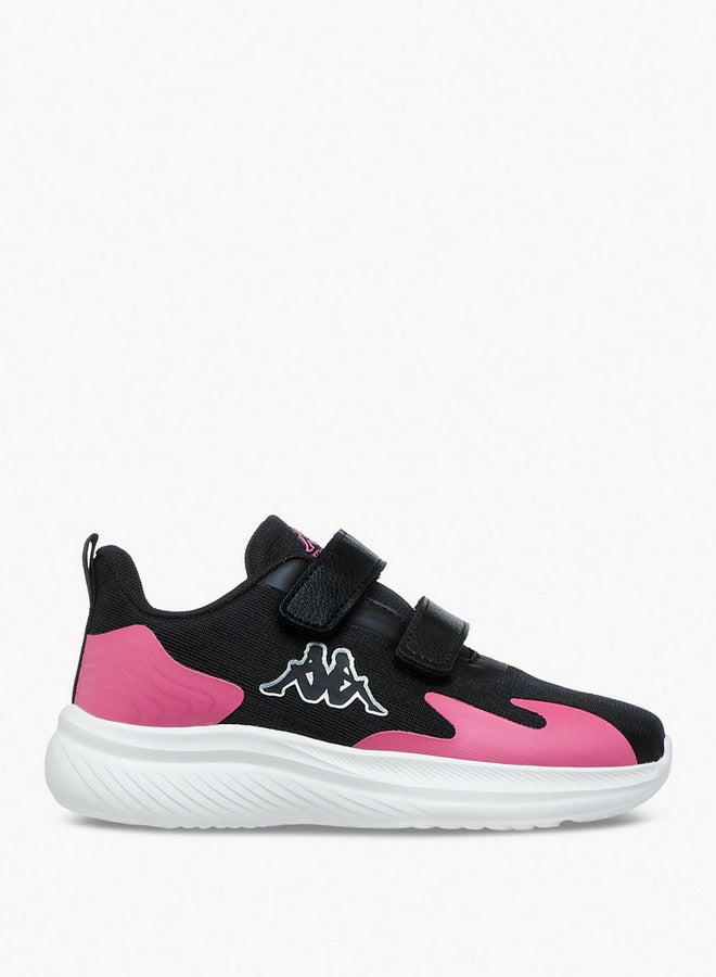 كابا أحذية رياضية بناتي بألواح وإغلاق بشريط لاصق - Image 1