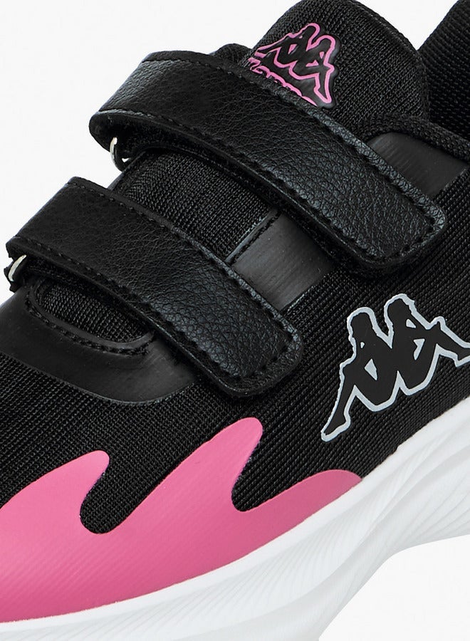 كابا أحذية رياضية بناتي بألواح وإغلاق بشريط لاصق - Image 4