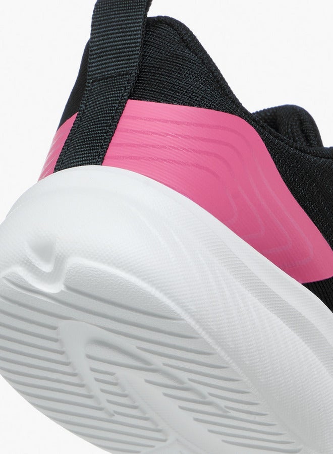 كابا أحذية رياضية بناتي بألواح وإغلاق بشريط لاصق - Image 5