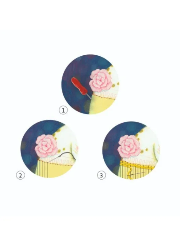 دجيكو Woolly Jumper - Weaving