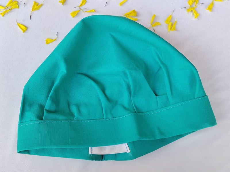Switchon® Polyester Waterproof Apron with Chef Cap | Free Size Unisex Kitchen Cooking for Men & Women | Multi-Purpose for Home, Hotels, Cafés & Restaurants | Ideal Gift | Made in India - Image 4