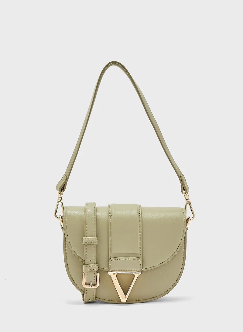 Vincci Narrow Strap Crossbody