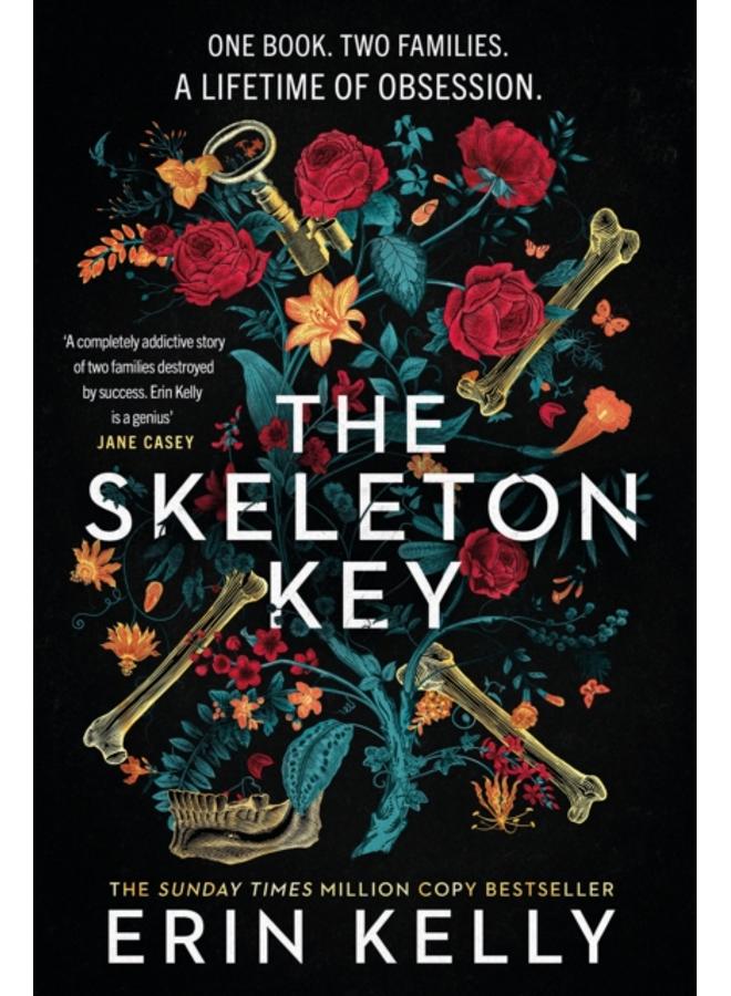 The Skeleton Key : A family reunion ends in murder; the Sunday Times top ten bestseller 