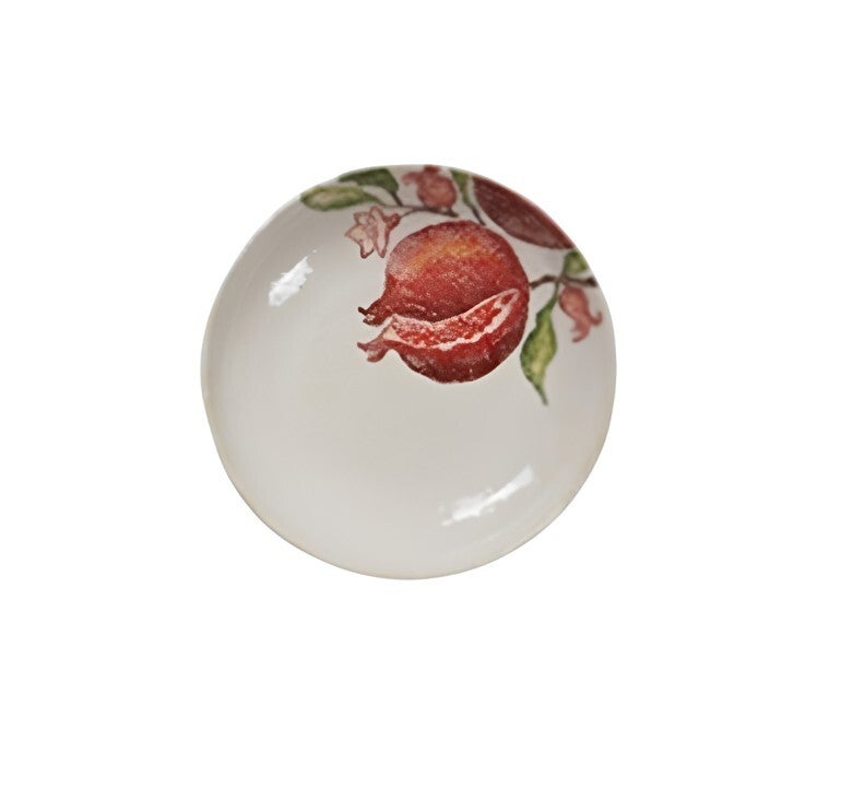 Rossetti Pomegranate Pasta Bowl (24.5x4.5cm)