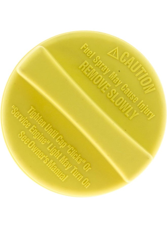 Stant Flex Fuel Regular Fuel Cap, yellow - Image 4