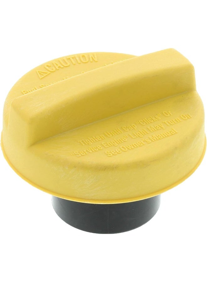 Stant Flex Fuel Regular Fuel Cap, yellow - Image 1