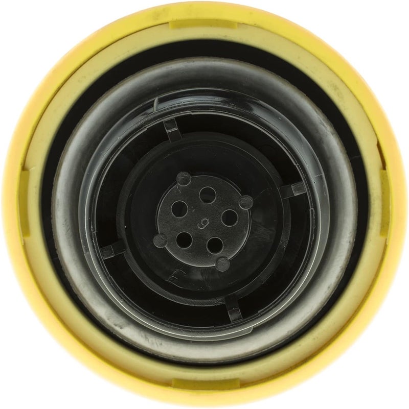 Stant Flex Fuel Regular Fuel Cap, yellow - Image 2
