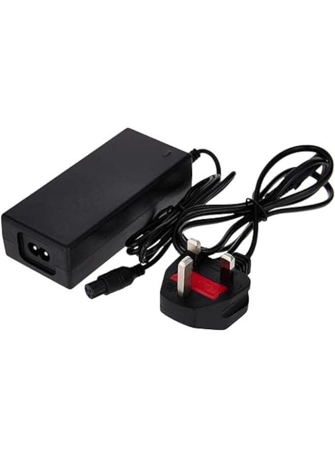 Smart Electric Scooter Self Balancing Hoverboard Battery Charger 42V 2AUK Plug - Image 1