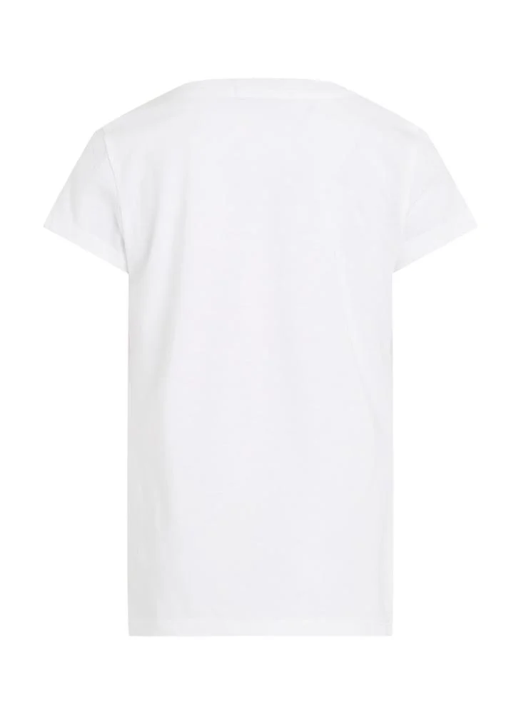 Calvin Klein Jeans Youth Logo T-Shirt