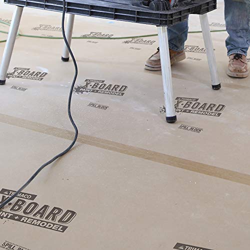 Trimaco 12395 X-Board Seam Tape, X-Board Seam Tape, Tan - Image 5