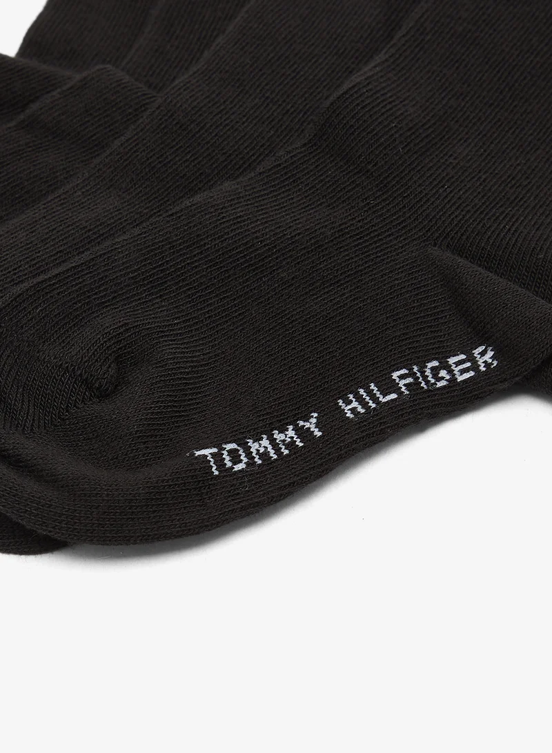 Tommy Hilfiger  2 Pack Of Kids Crew Socks  | Best Price UAE