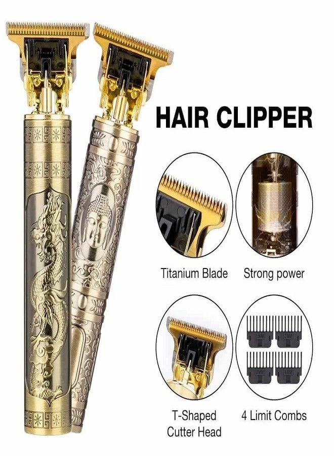 Kemei Km-T9 Professional Hair Clipper Multicolour - Image 1