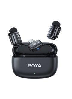 Mini-14 Ultra-Mini 2.4Ghz Wireless Microphone System for USB-C Devices