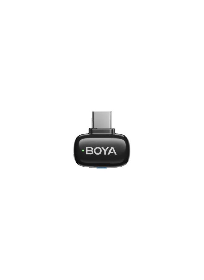 BOYA - Mini-14 Ultra-Mini 2.4Ghz Wireless Microphone System for USB-C Devices - Image 1