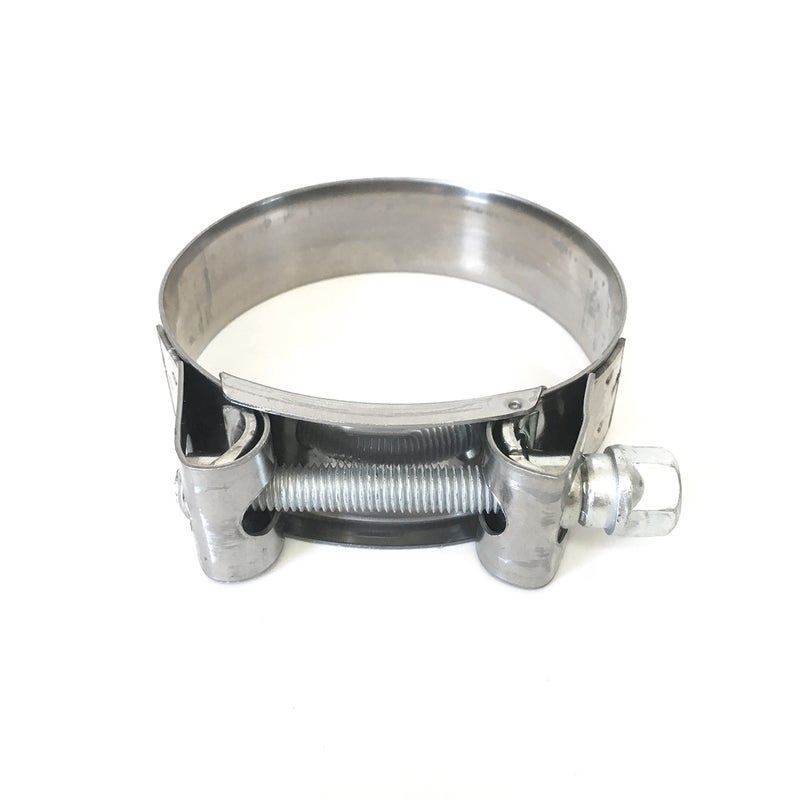 Ticon Mikalor - Supra W2 91mm-97mm Stainless Steel 3.5" T-Bolt Hose Clamp (Qty1) - 119-08900-1000 - Image 5