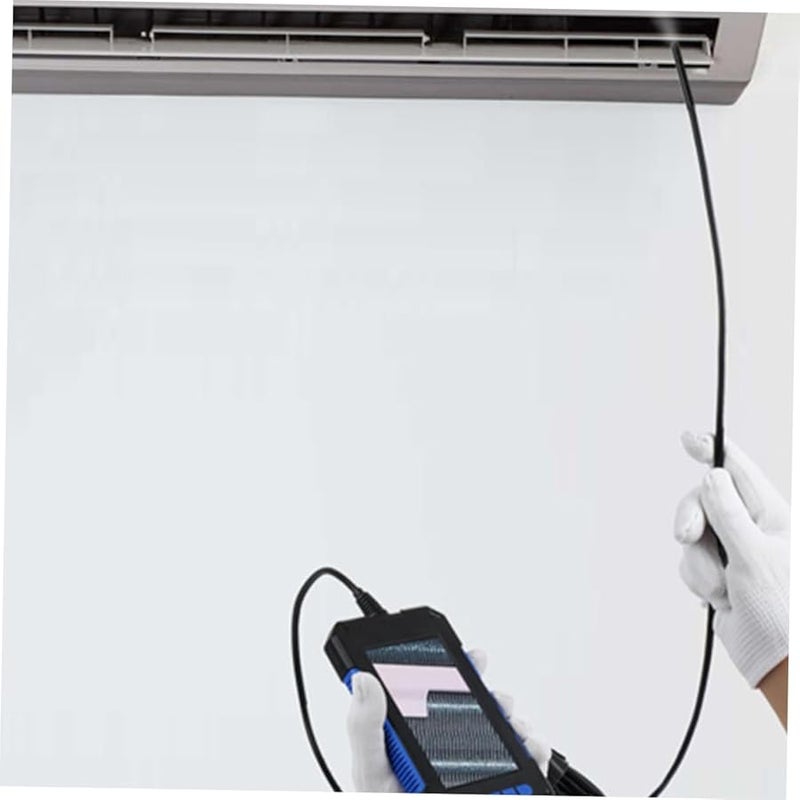 Industrial Digital Borescope with Screen for Automotive Maintenance LED Inspection Camera - Image 3