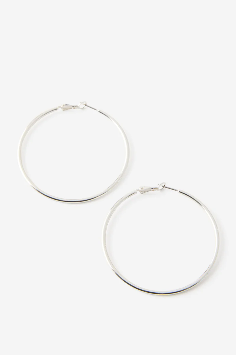 Rubi Large Hoop Earring