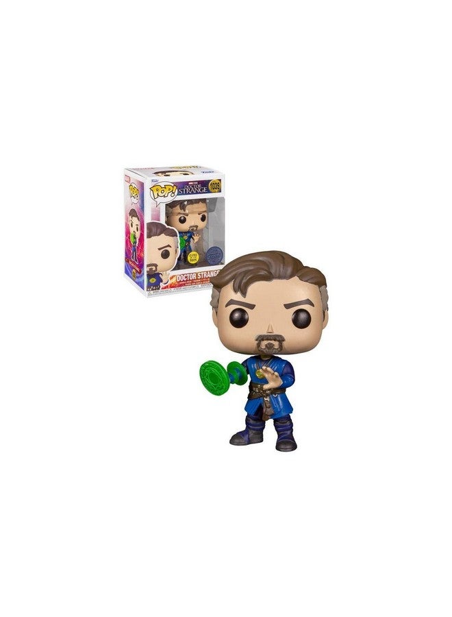 Funko Pop Marvel: Doctor Rod Doctor Rod (Glows In The Dark) (Special Edition) 1039 Bobblehead Vinyl Figure  - Image 1