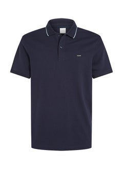 CALVIN KLEIN Stretch Pique Short Sleeve Polo  - Image 5
