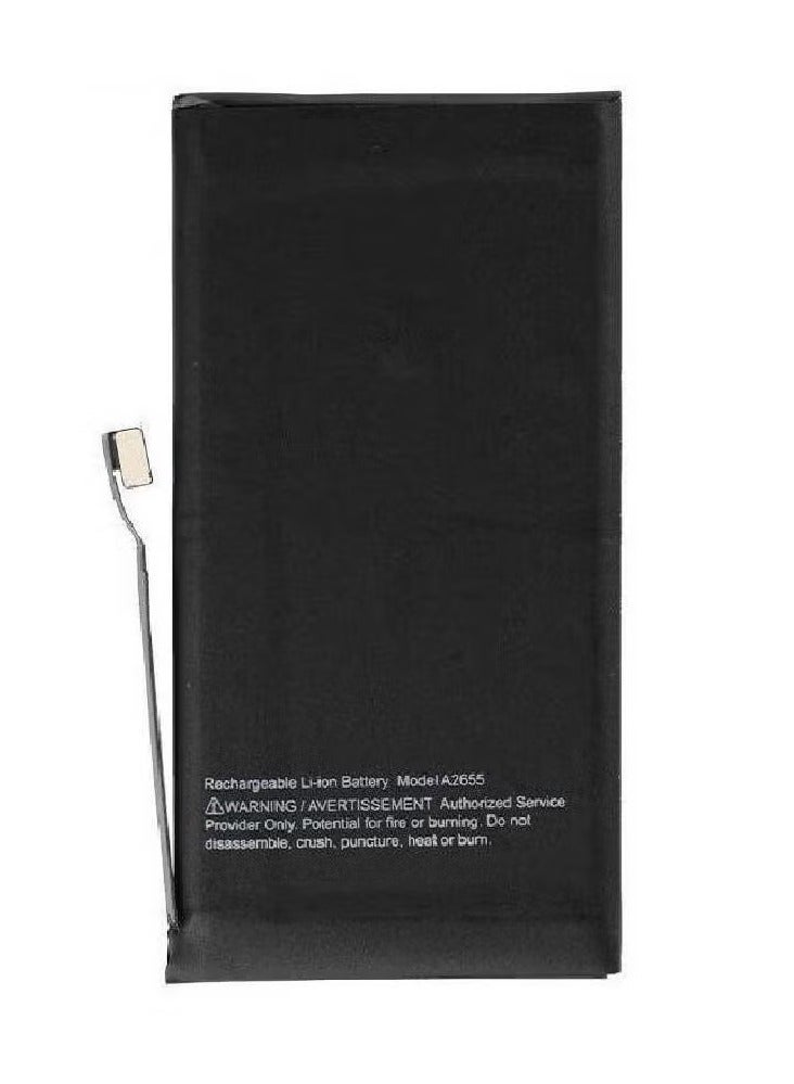 MUNTAQI Replacement High-Quality Internal Battery for Apple iPhone 13 – Premium Black Lithium-Ion Battery,, Long-Lasting Power, Easy Installation, Ideal for Restoring Battery Life - Image 5