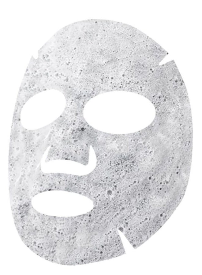 Purederm Deep Purifying Black O2 Bubble Volcanic Mask Pink 20grams - Image 2