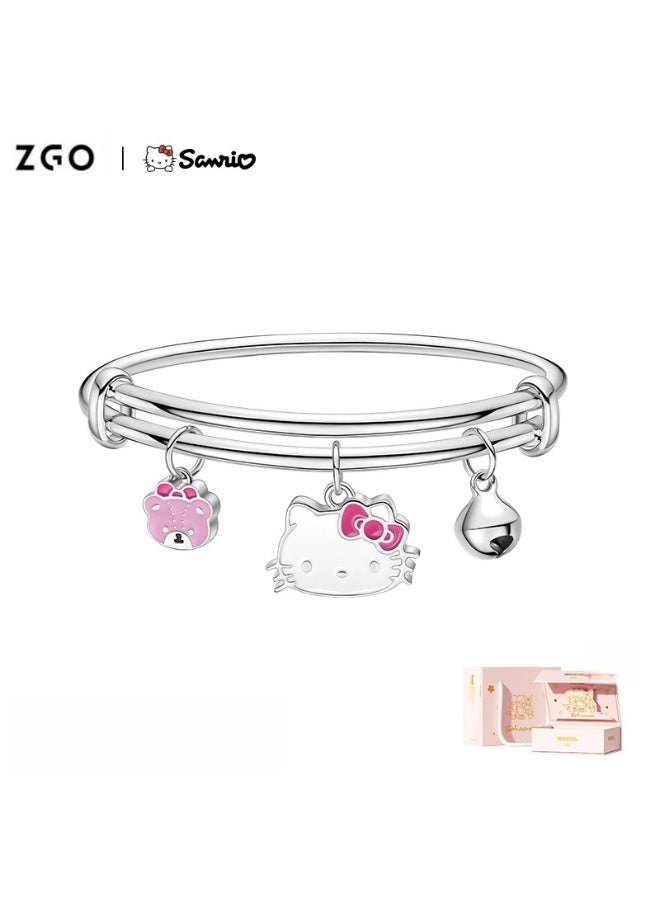 زجو تبدو عالية طلاب جميل جرس سوار هدية عيد ميلاد إبداعية - Image 1