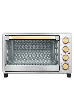 sokany Toaster/Pizza Electric Oven SK-450, for Home & Kitchen use 50L/1700 Watts  - Image 1