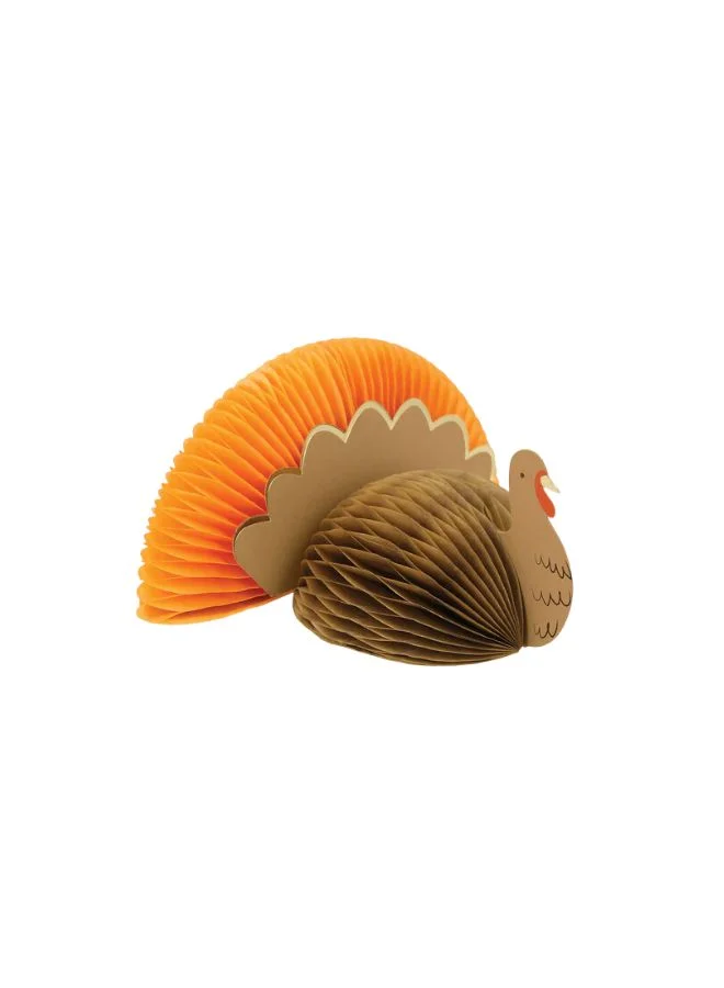 Meri Meri Turkey Paper Place Cards