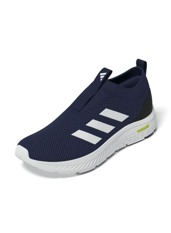 Adidas Adidas Cloudfoam Move Sock M Blue Sportswear Shoes For Men  - Image 3