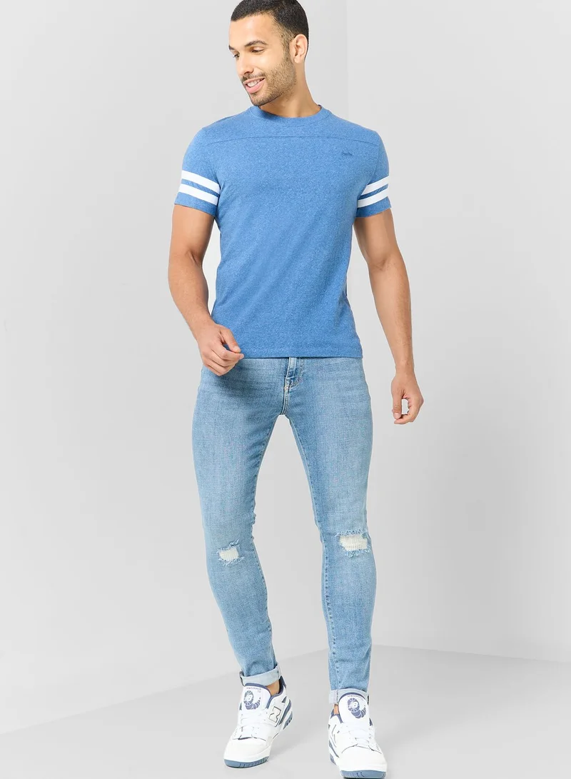 Superdry Essential Crew Neck T-Shirt