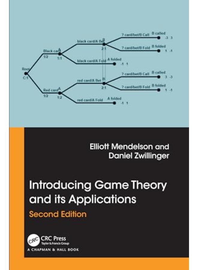 Introducing Game Theory and its Applications 