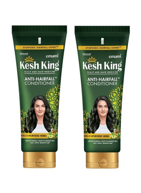 Anti-Hair Fall Conditioner 200ml Pack of 2