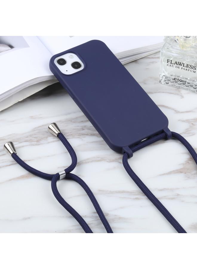 erorex Case For iPhone 15 Pro Max Candy Colors TPU Protective Phone Case with Lanyard - Image 3