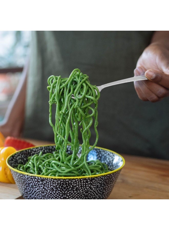 RAJ شوكة شاي من الفولاذ المقاوم للصدأ 3 قطع - فيكتوريا - Image 5