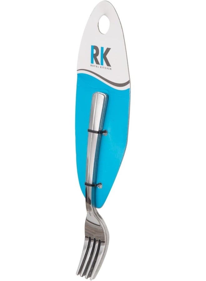 RAJ شوكة شاي من الفولاذ المقاوم للصدأ 3 قطع - فيكتوريا - Image 1