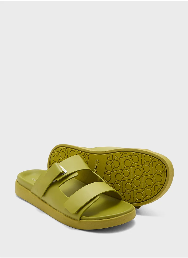 كالفن كلاين ADJUSTABLE SLIDES