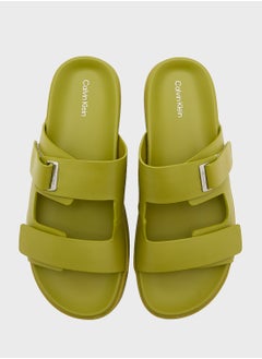 CALVIN KLEIN ADJUSTABLE SLIDES  - Image 4