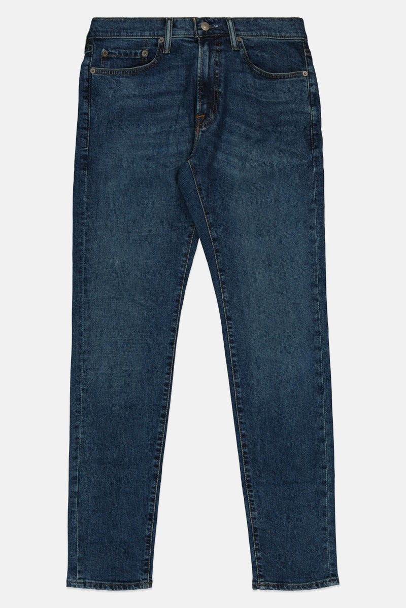 ASOS Women Skinny Fit Washed Stretchable Jeans, Blue - Image 2