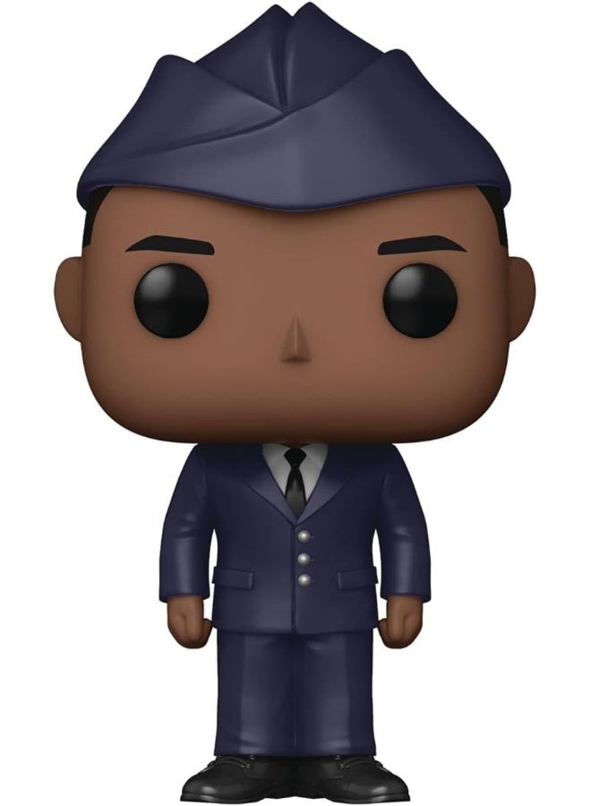 Funko Pop Pops with Purpose: Military Air Force - Male