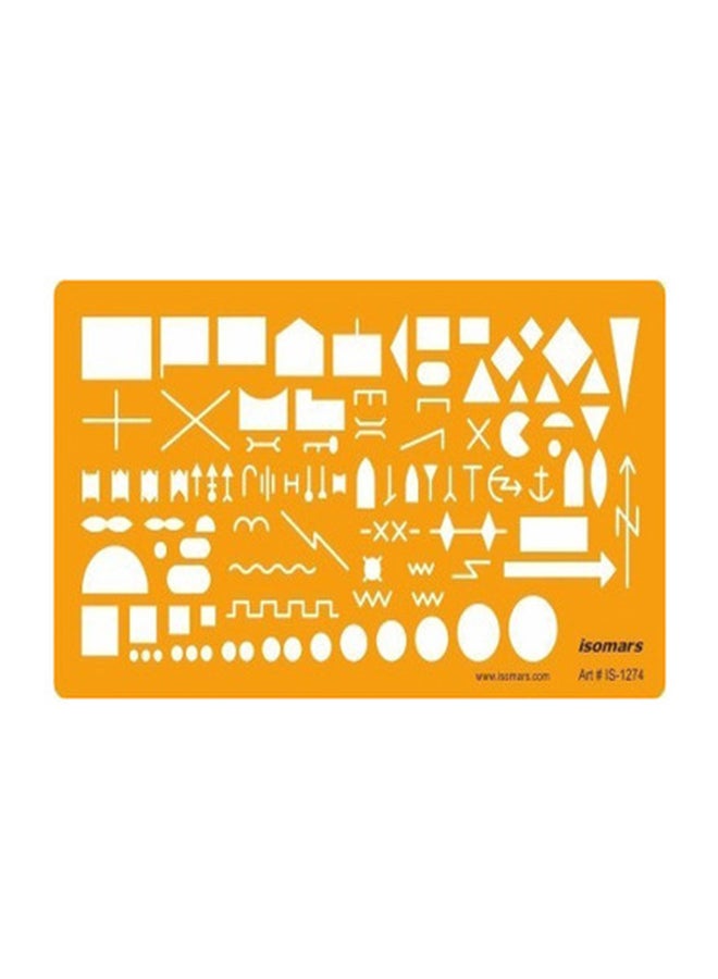 Isomars ناتو - أكريليك