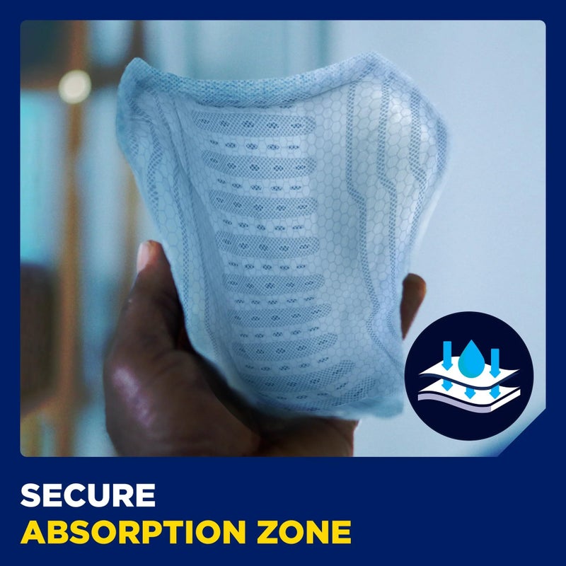 TENA Men Protective Incontinence Guards for Men, Maximum Absorbency, 144 Count - Image 3